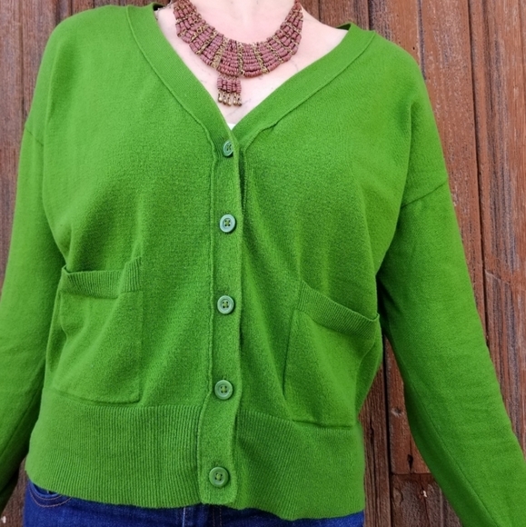 A New Day | button down lightweight cardigan - Picture 7 of 8